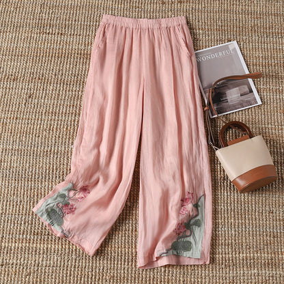 CD | Pantaloni stilați și eleganți