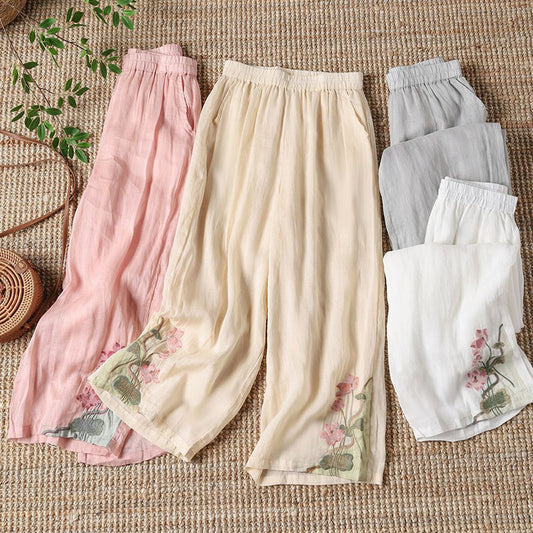 CD | Pantaloni stilați și eleganți
