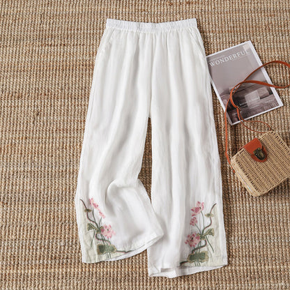CD | Pantaloni stilați și eleganți