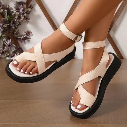 CD | | Sandale gladiator groase
