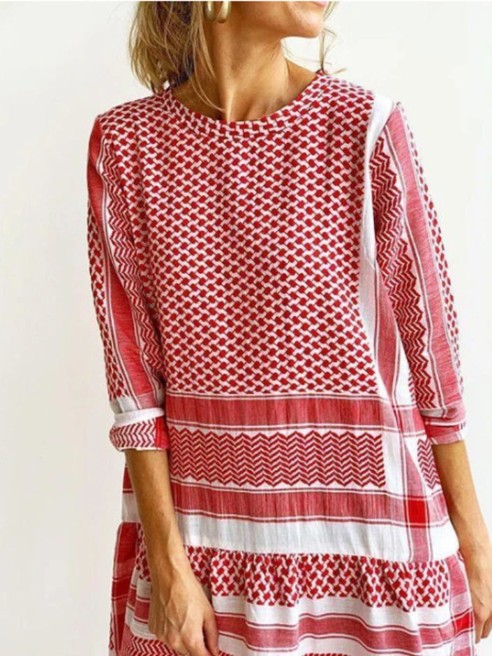 CD | Rochie de iarnă modernă și confortabilă