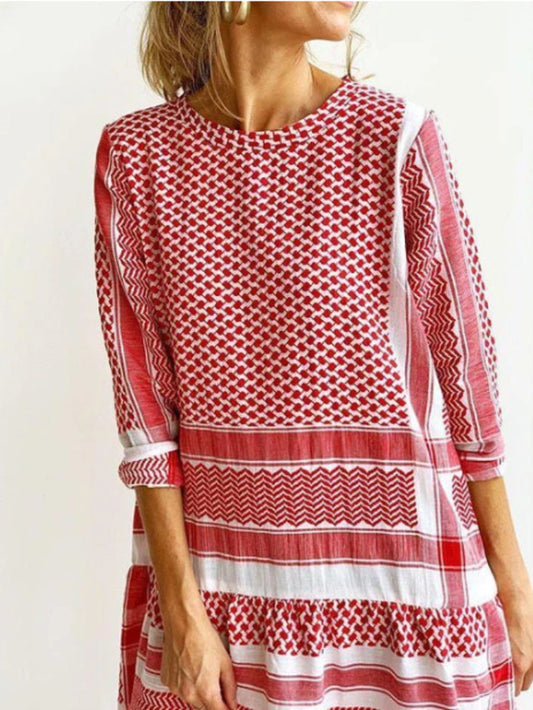 CD | Rochie de iarnă modernă și confortabilă