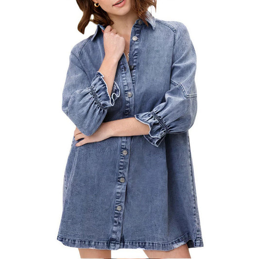 CD | Rochie mini de vară elegantă