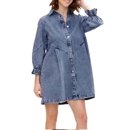 CD | Rochie mini de vară elegantă