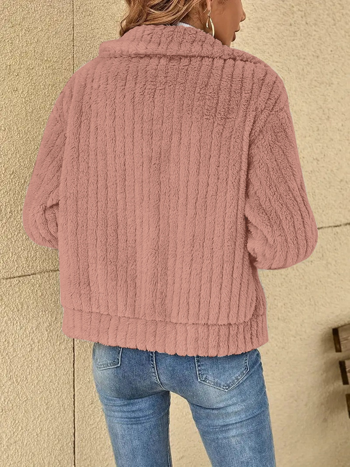 CD Cristina | Jachetă de iarnă trendy și elegantă