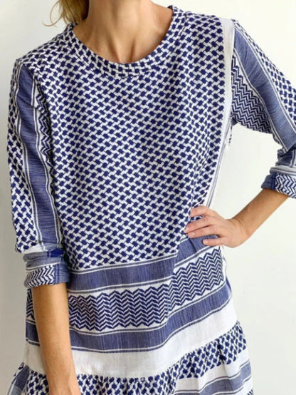 CD | Rochie de iarnă modernă și confortabilă