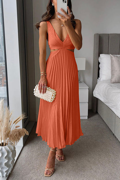 CD - Rochie fără mâneci