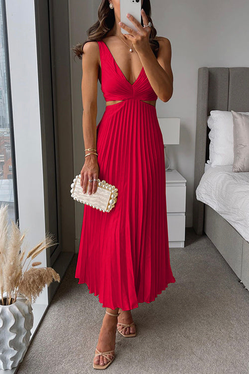 CD - Rochie fără mâneci