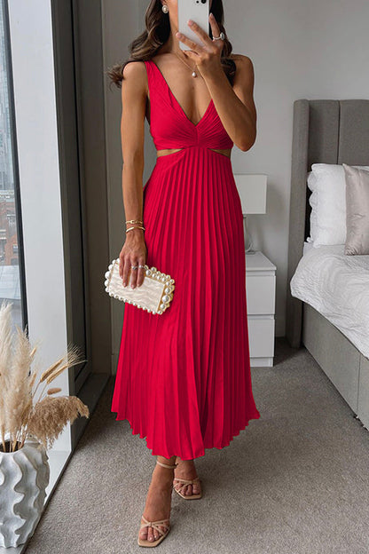 CD - Rochie fără mâneci