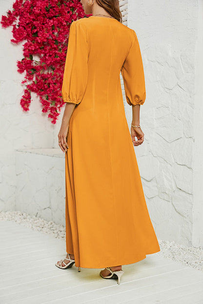 CD | casual rochie lungă fără piept