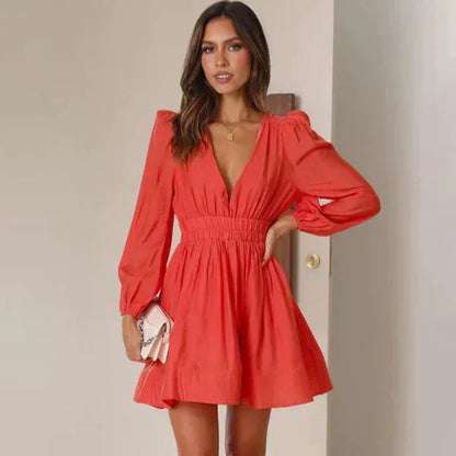 CD | Rochie mini neagră
