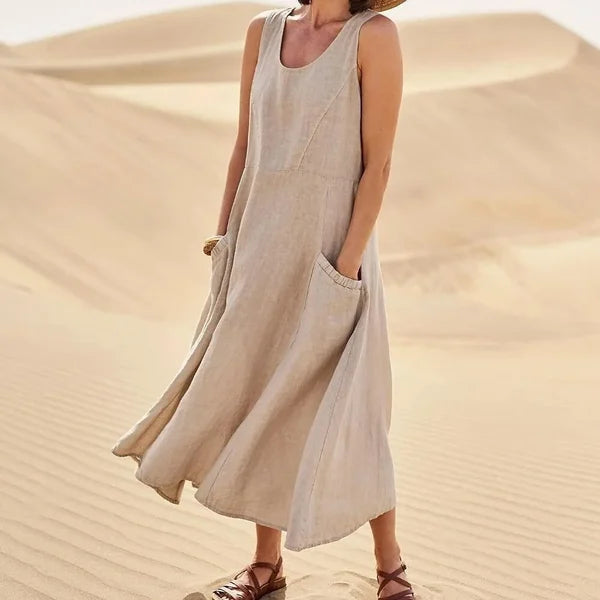 CD - Rochie din in