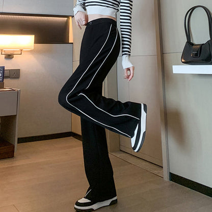 CD | Pantaloni de iarnă eleganți și fără efort