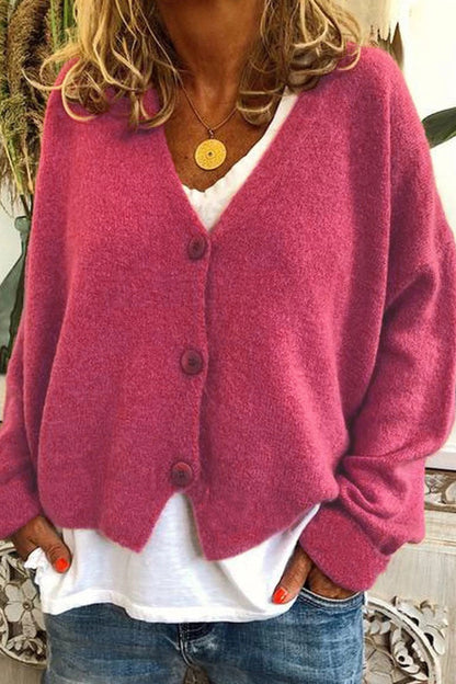 CD | Cardigan clasic și confortabil