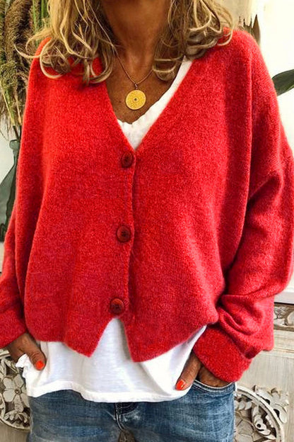 CD | Cardigan clasic și confortabil
