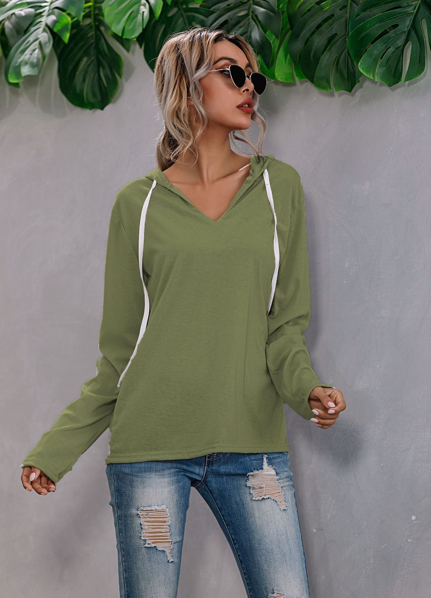 CD | Pulover casual și confortabil
