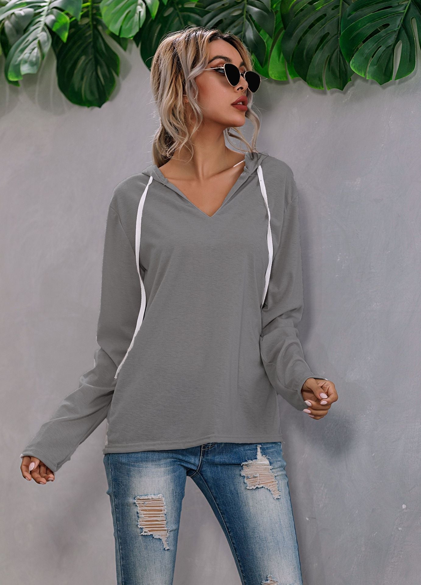 CD | Pulover casual și confortabil