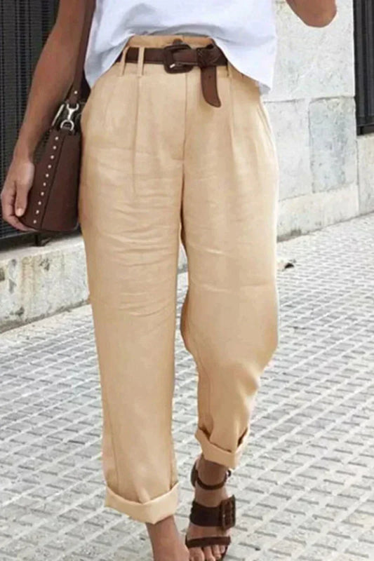 CD | Pantaloni stilați și eleganți