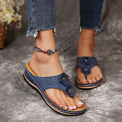 CD | FLOARE FLIP FLOPS ORTO SANDALE