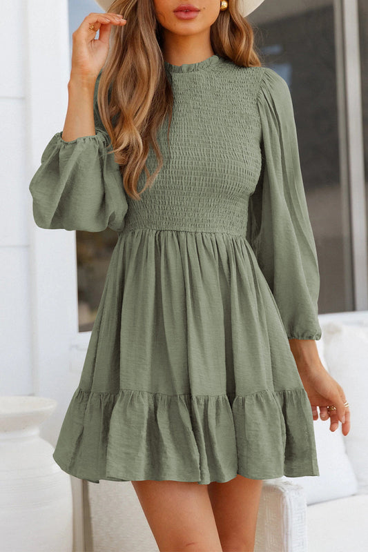 CD | Rochie de iarnă croită și elegantă