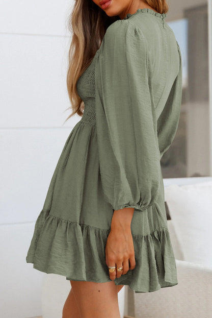 CD | Rochie de iarnă croită și elegantă