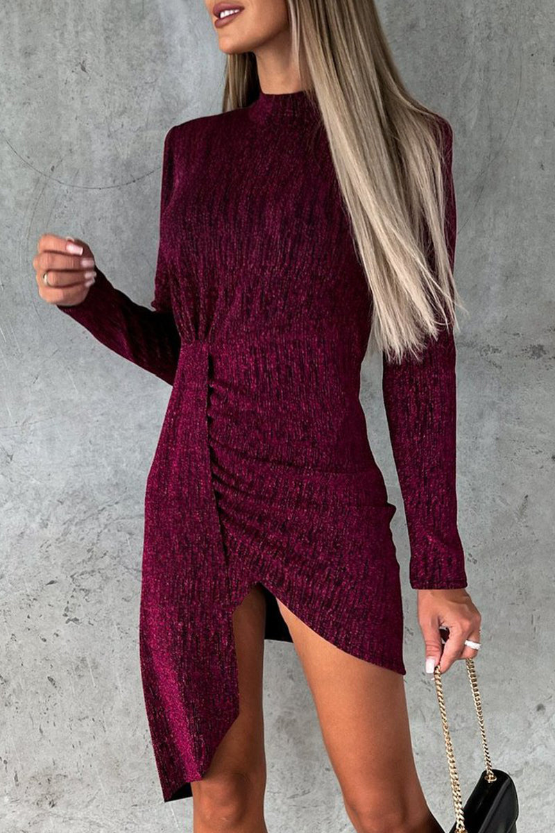 CD | Rochie de iarnă la modă și fără efort