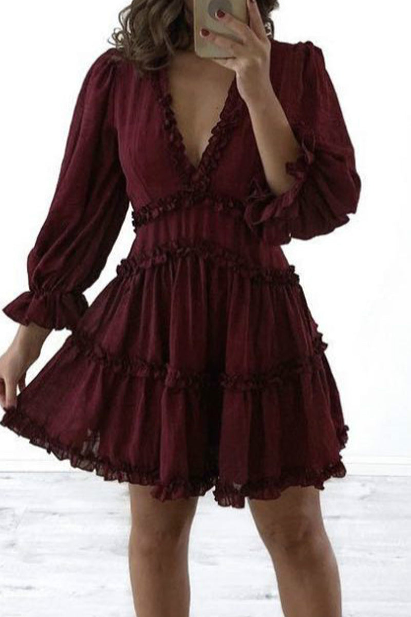 CD Fe | Rochie de iarnă Effortless and Chic