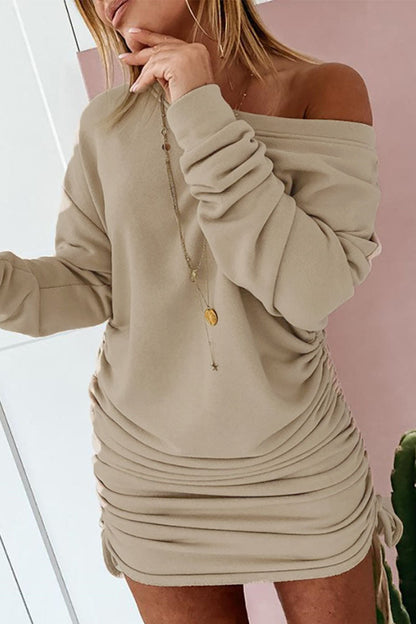 CD | Rochie de iarnă trendy și elegantă