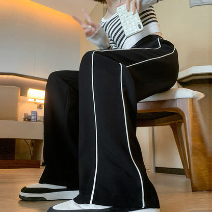 CD | Pantaloni de iarnă eleganți și fără efort