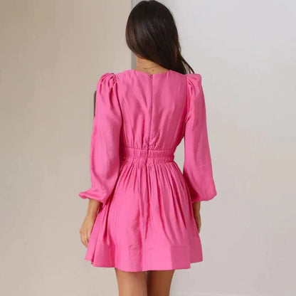 CD | Rochie mini neagră