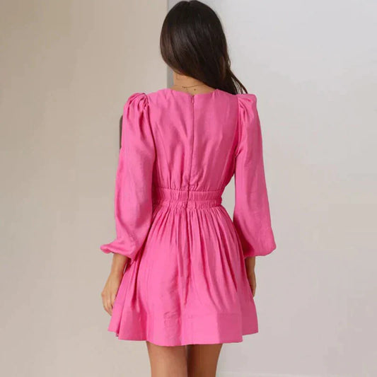 CD | Rochie mini neagră