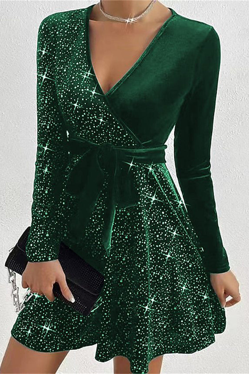 CD | Rochie de iarnă relaxată și atemporală