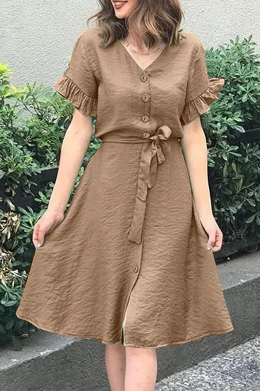 CD | Rochie casual și fără efort