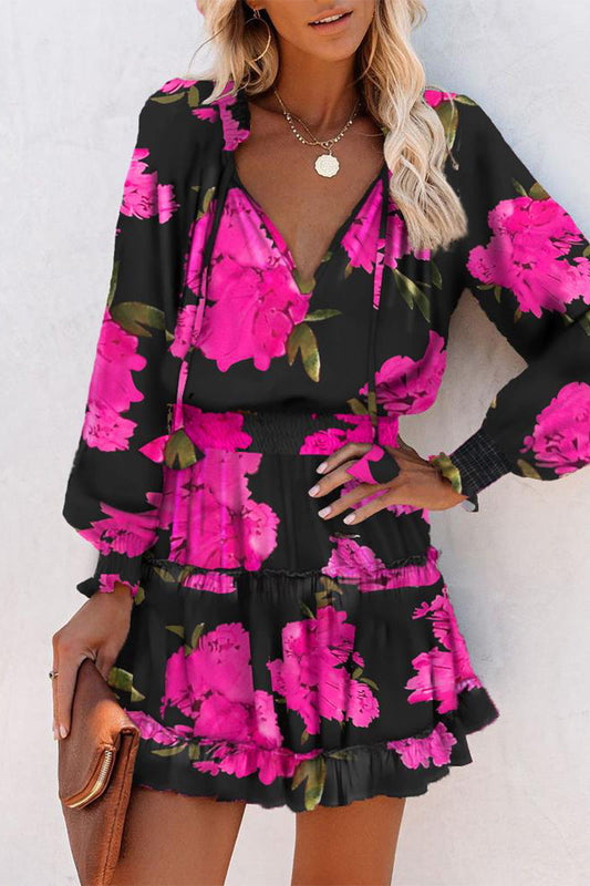 CD | Rochie de iarnă casual și la modă