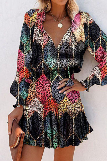 CD | Rochie de iarnă casual și la modă