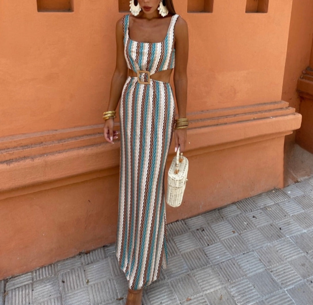 CD - Rochie Sunset Breeze