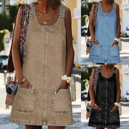 CD | ROCHIE MINI FĂRĂ MÂNECI.