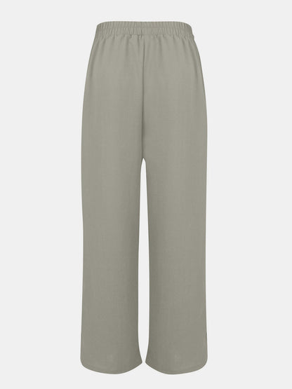 CD | Pantaloni fără efort și eleganți