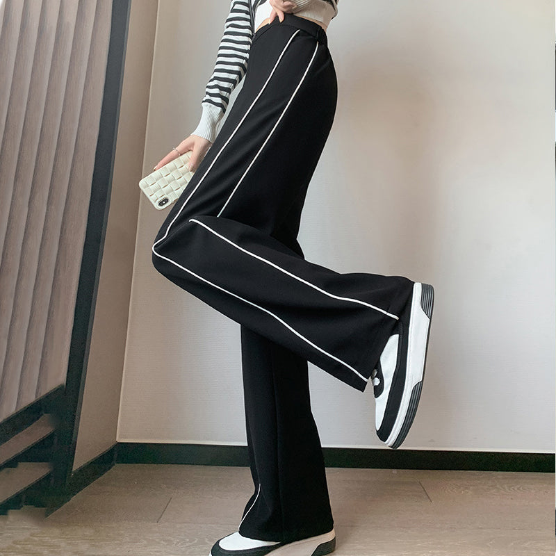 CD | Pantaloni de iarnă eleganți și fără efort