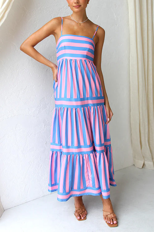CD | Ava sunset rochie maxi