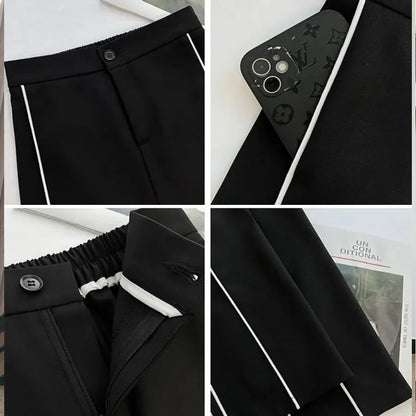 CD | Pantaloni de iarnă eleganți și fără efort