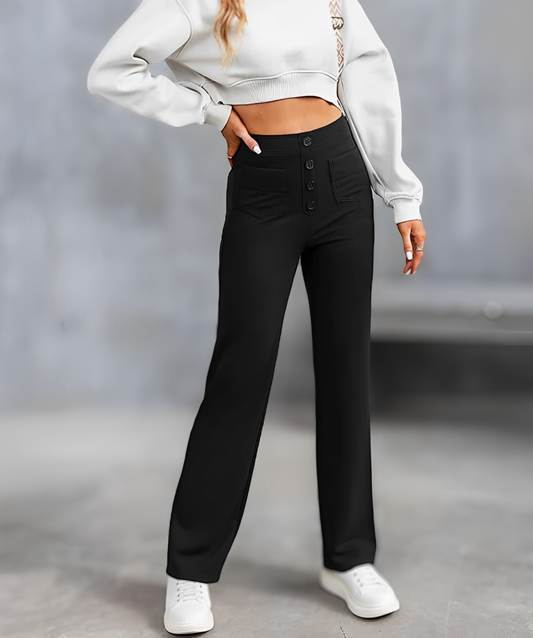 CD | Pantaloni de iarnă eleganți și atemporali