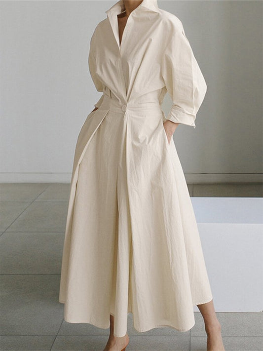 CD | Rochie maxi Robe