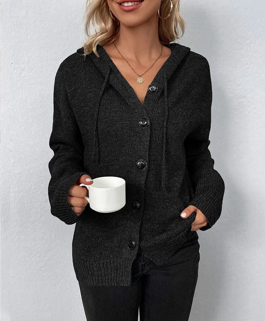 CD | Cardigan de iarnă modern și confortabil