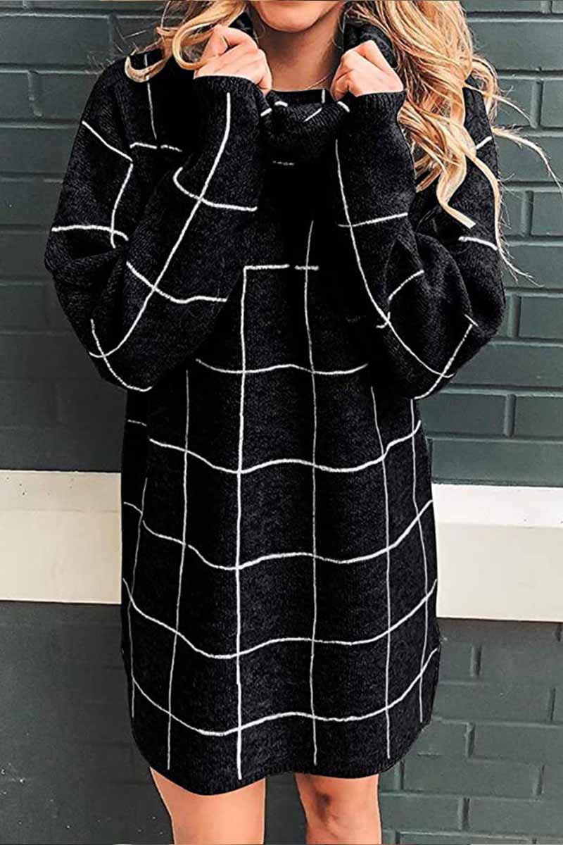 CD | Rochie de iarnă clasică și elegantă