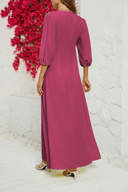 CD | casual rochie lungă fără piept