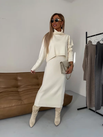 CD | Bluză de iarnă clasică și elegantă