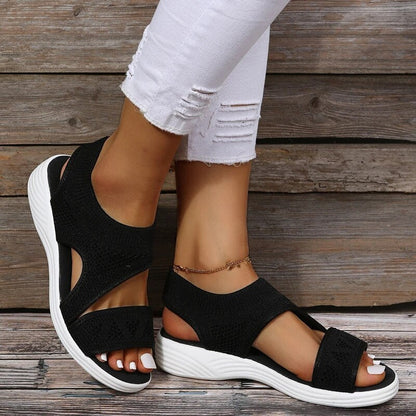 CD | | Sandale ortopedice cu model fishtail