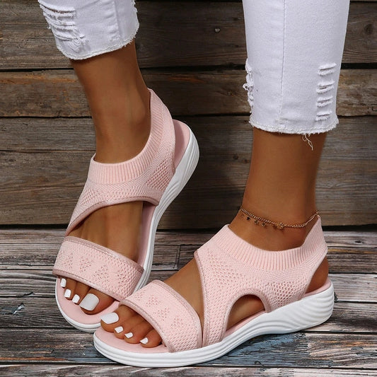 CD | | Sandale ortopedice cu model fishtail
