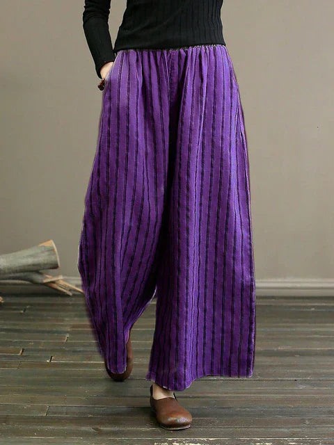 CD | Pantaloni de vară eleganți și confortabili